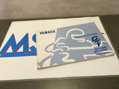 Yamaha 125 re original - yamaha, dt