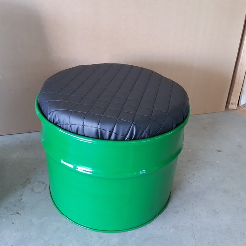 ölfass hocker 200l fass - hocker,