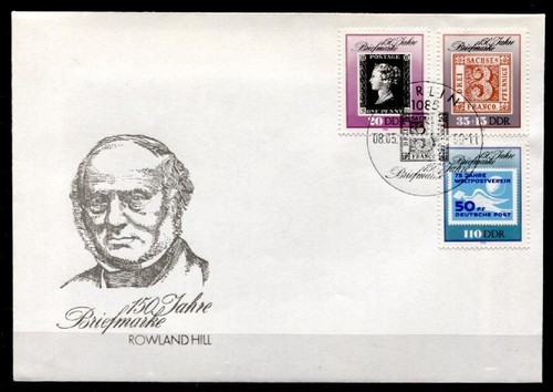 150 jahre briefmarken fdc - jahre,