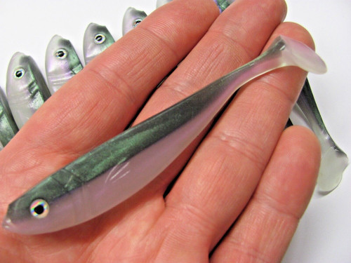 Set aew gummifische - set,