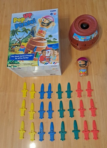 Kinderspiel pop pirate - kinderspiel, up