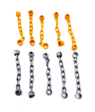 Lego ketten glieder kette 5x - ketten,