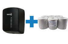 Handtuchrollenspender Premium