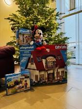 Playmobil city life set - playmobil,
