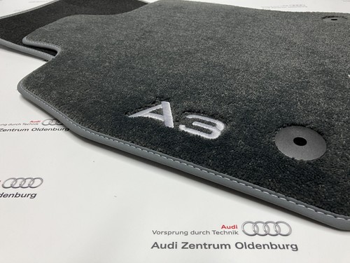 Original audi fußmatten - a3, a3