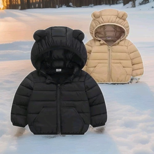 Winterjacke kleinkind mit - kleinkind,