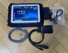 Star Diagnose Für MB 09/2025 LKW/ PKW WIS EPC Diagnosegerät DTS Vediamo OBD2