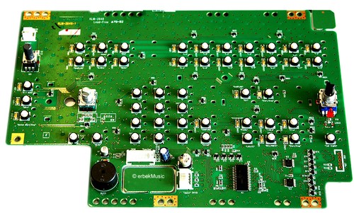 Korg klm 2648 - klm2648, right