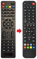 Fernbedienung geeignet für