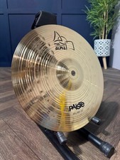 Paiste Alpha Splash 12"/30cm Splash Becken / Drum Zubehör #NW3