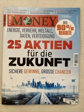 Focus Money 44/2025 25 Aktien