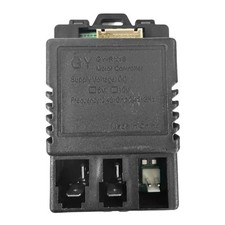 2X(Kinder Elektrofahrzeug Auto Empfänger für Kinder Elektroauto Ersatzteile4219