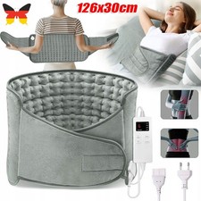 Rückenwärmer Elektrisch Nierenwärmer Wärmegürtel Bauchwärmer Rückenbandage Wärme