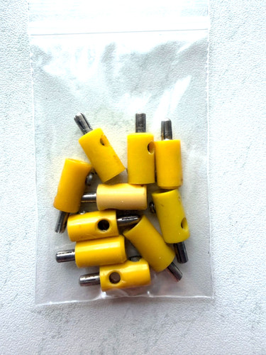 Märklin bananenstecker 6mm - märklin, 2,6mm