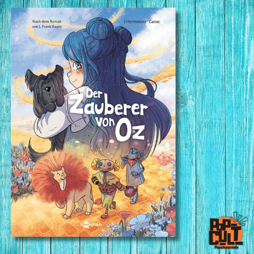 Der zauberer von graphic - der,