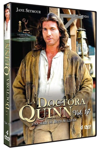 Doctora quinn dvd - doctora, (1993)