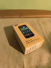 Samsung Galaxy S4 Mini Original Verpackung Ohne Akku Ohne Akku