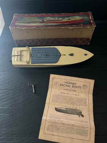 Hornby meccano speedboot 2 - hornby,