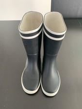 Aigle Gummistiefel Marine Gr. 29 selten getragen guter Zustand