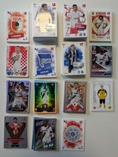 Topps Bundesliga Match Attax 2025/2026 XXL Mega-Set Komplett-Set mit 415 Karten