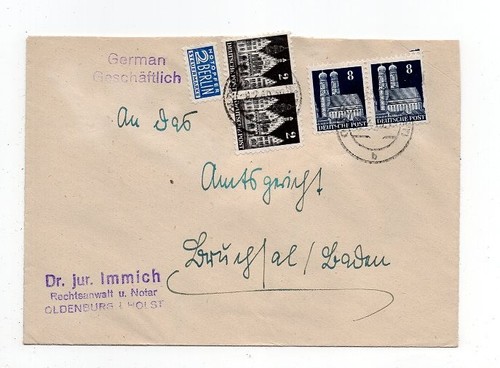 Bauten brief und - bauten,