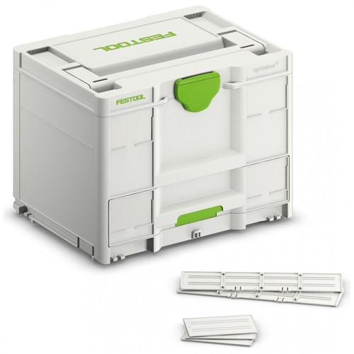 Festool systainer sys3 combi - festool, systainer³