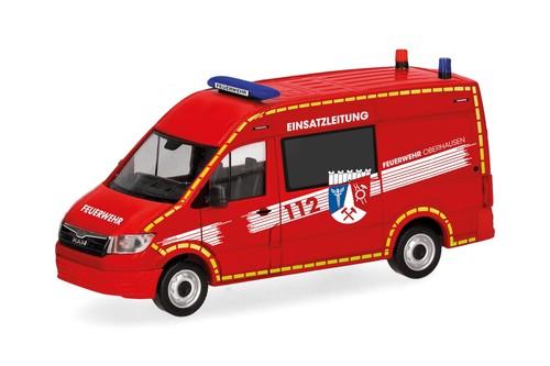 Herpa 098731 man tge halbbus - 098731,