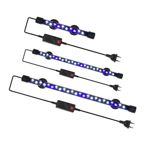 Aquarium led light blue - aquarium,