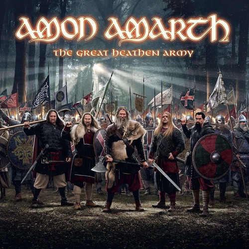 Amon amarth the - -, great