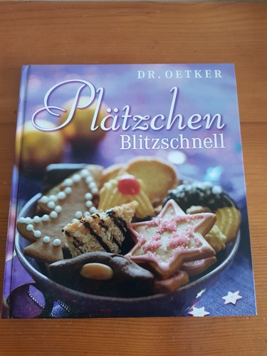 Oetker plätzchen - oetker,