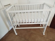 Fillikid Beistellbett Cocon Inkl. Träumeland Matratze +4 Bettlaken+2 Schonbezüge