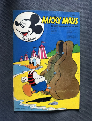 Walt disney micky maus magazin - disney,