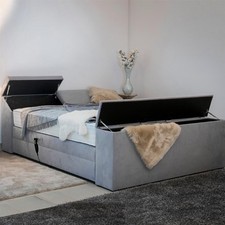 PAARA Boxspringbett elektrisch