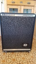 Dynacord Orgacord Keyboard/Gitarren Verstärker - Vintage Amp aus den 60er Jahren