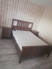 Bett 140x200 ikea hemnes mit - bett,