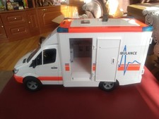 Krankenwagen, Ambulance