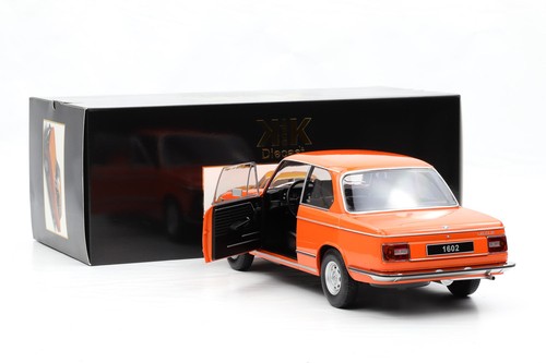 Scale bmw 1602 - 1602, 2.serie