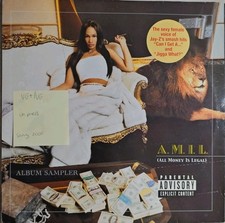 Amil All Money Is Legal Vinyl