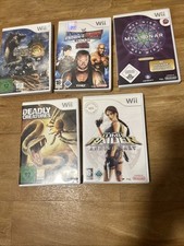 Nintendo wii spiele - nintendo,
