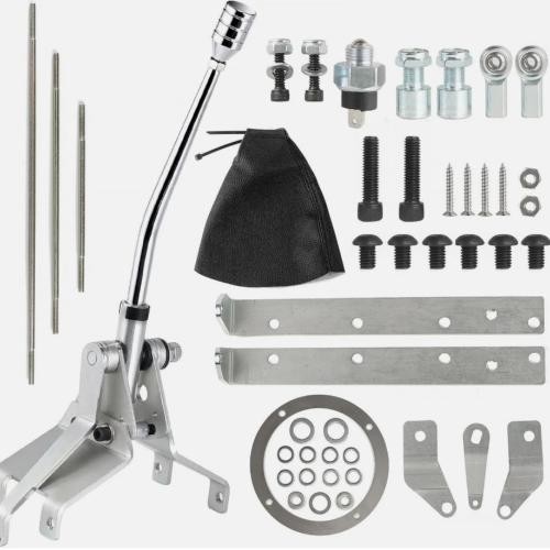 Automatic floor mount - 12",