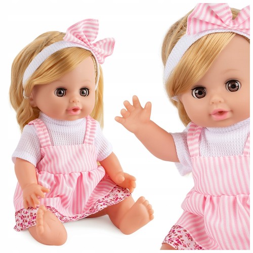 Realistische babypuppe mimi - realistische,