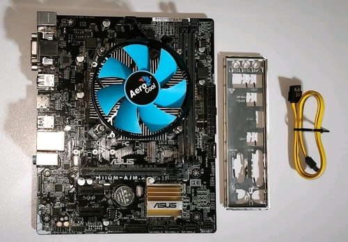Mainboard bundle asus - bundle,