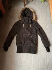 khujo dicke Jacke mit