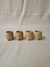 Kerzenhalter Holztülle Ø