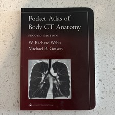Pocket Atlas of Body CT