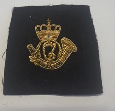Badge Militär Patch Dänemark