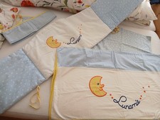 Babybett Himmel, Nest