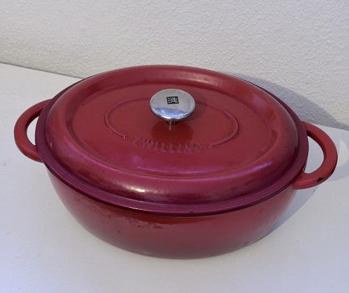 Zwilling cocotte rot cm - zwilling,