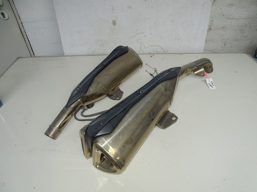 Kawasaki z1000 auspuff links - links, &