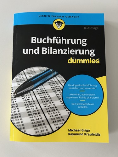 Buchführung und bilanzierung - buchführung,
